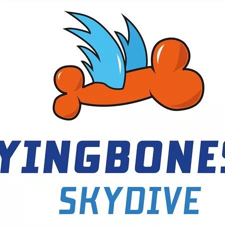 Flyingbones Skydiving / Fallschirmspringen / Tandemsprung