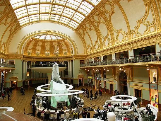 Shopping Stadsfeestzaal