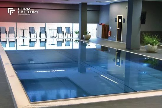 Form Factory Fitness Center Harfa