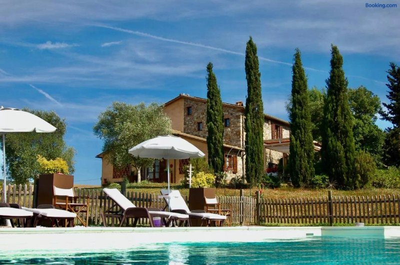 Bed and Breakfast Casale del Sole