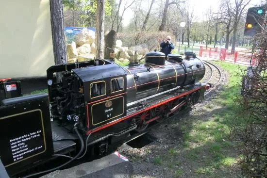 Liliputbahn