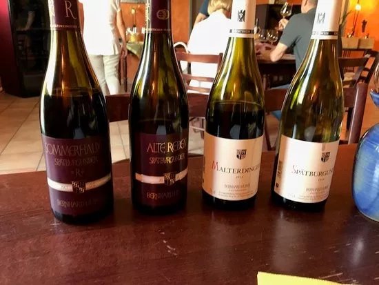 Weingut Bernhard Huber