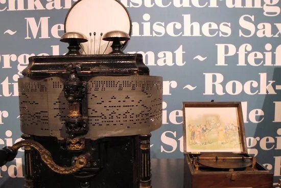 Museum Mechanische Klangfabrik Haslach