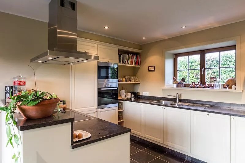 Charming country house "Chez Maintje" (between Ghent, Bruges, Antwerp and