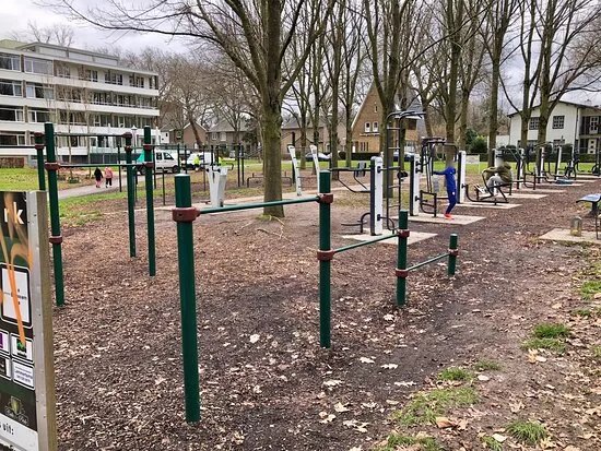 Calisthenics Park Brunssum