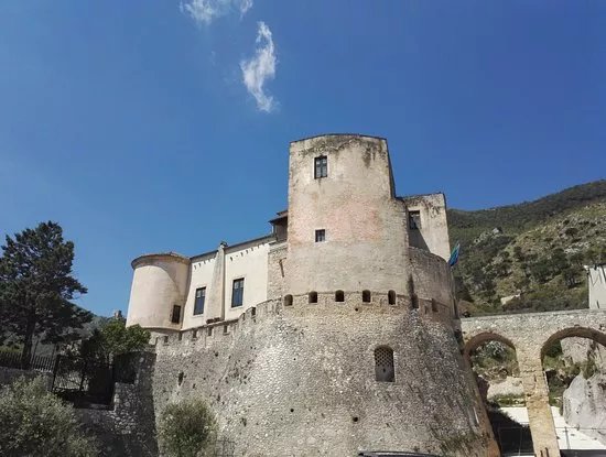 Castello Pandone Venafro