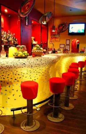 Barrocco Cafe Cocktail Bar