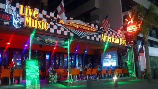 Daytona Rock Benidorm