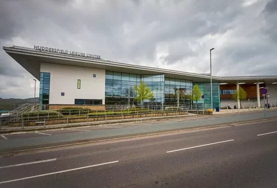 Huddersfield Leisure Centre