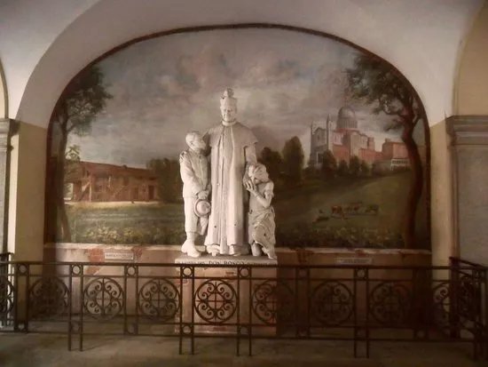 Camerette Don Bosco