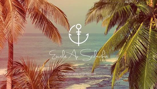 Escale au Sri Lanka