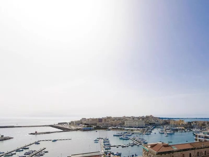Casa Afrodite, Exclusive Penthouse Facing Ortigia