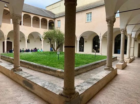 Museo Archeologico del Finale - Convento di Santa Caterina