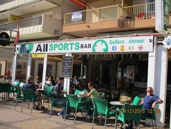 All Sports Bar