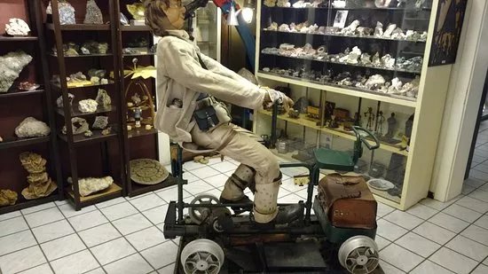 Museum der Mineralien