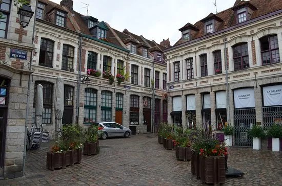 Place aux Oignons