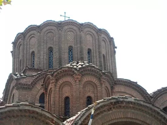 Church of Profitis Ilias
