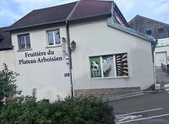 Fruitiere Du Plateau Arboisien
