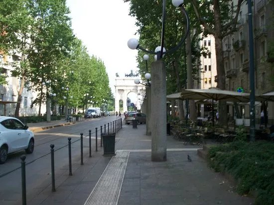 Corso Sempione