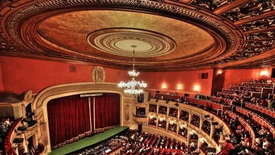 Opera Nakionala Bucuresti