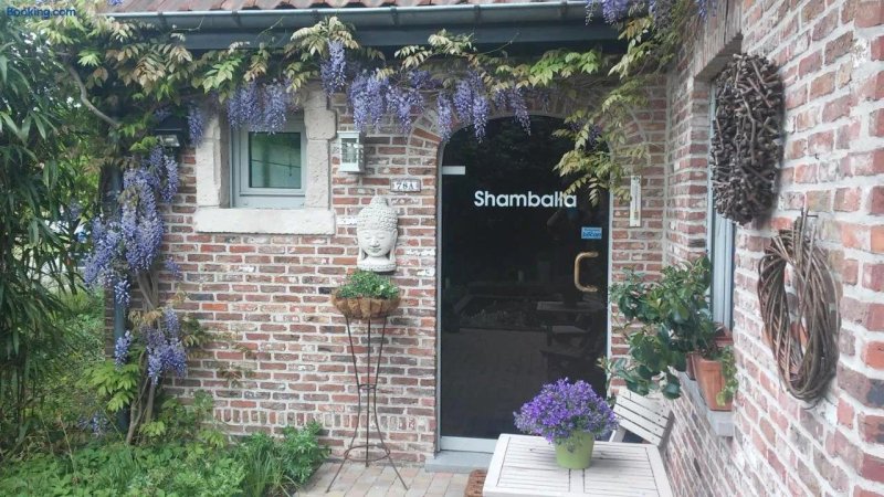 Shamballa B & B - Logies