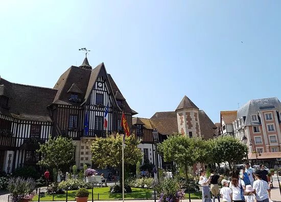Mairie de Deauville