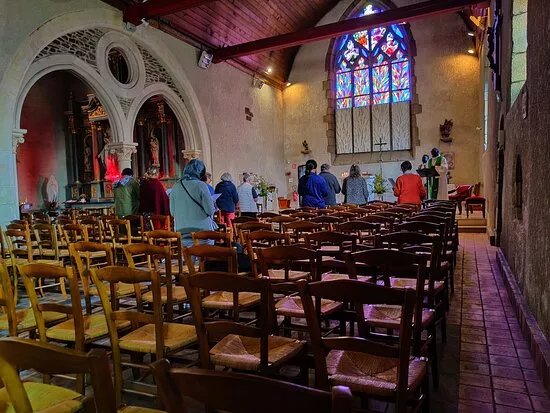 Eglise Saint-martin De Tours A Chantepie