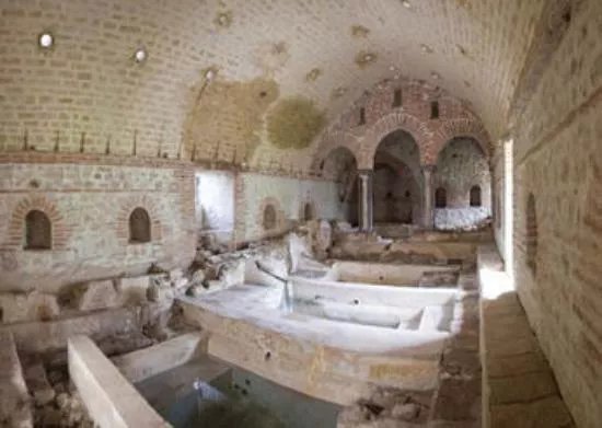 Bagni di Cefala
