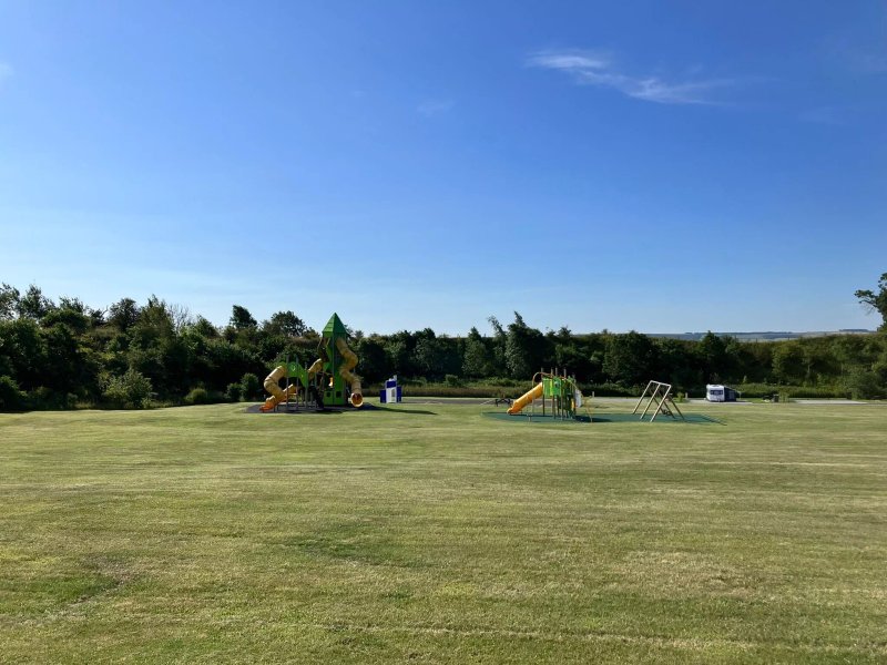 Scarborough West Ayton Caravan and Motorhome Club Campsite