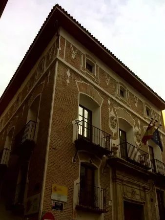 Palacio de las Balsas