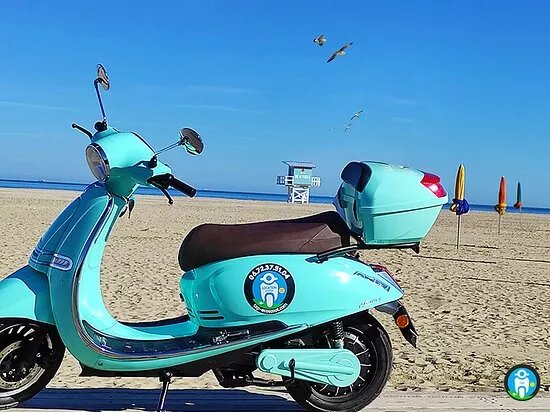 TAP Ecoscoot