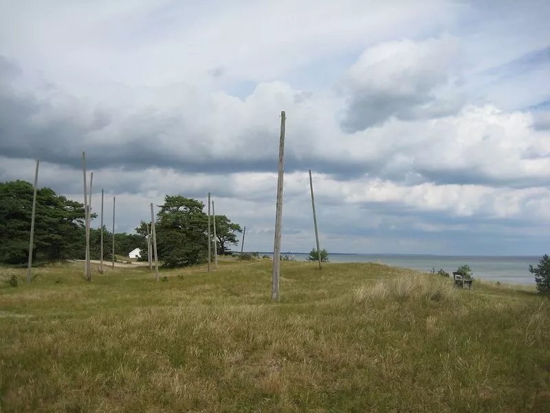 Lovely cottage in Furuboda close to the beautiful sandy beach