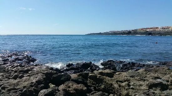 Playa de La Garita
