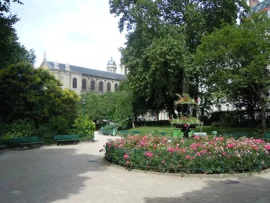 Square Marcel Pagnol
