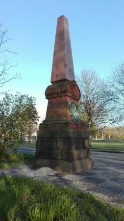 Das Kozlowski-Denkmal