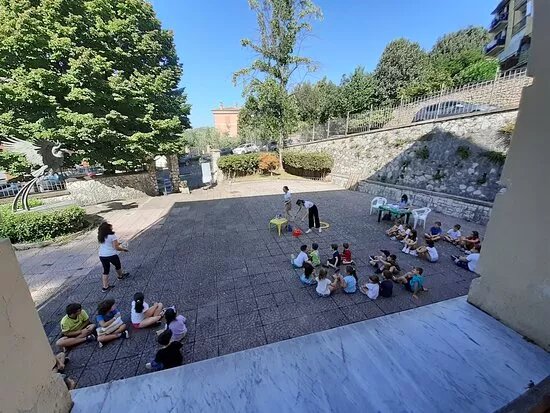 Biblioteca Comunale di Subiaco