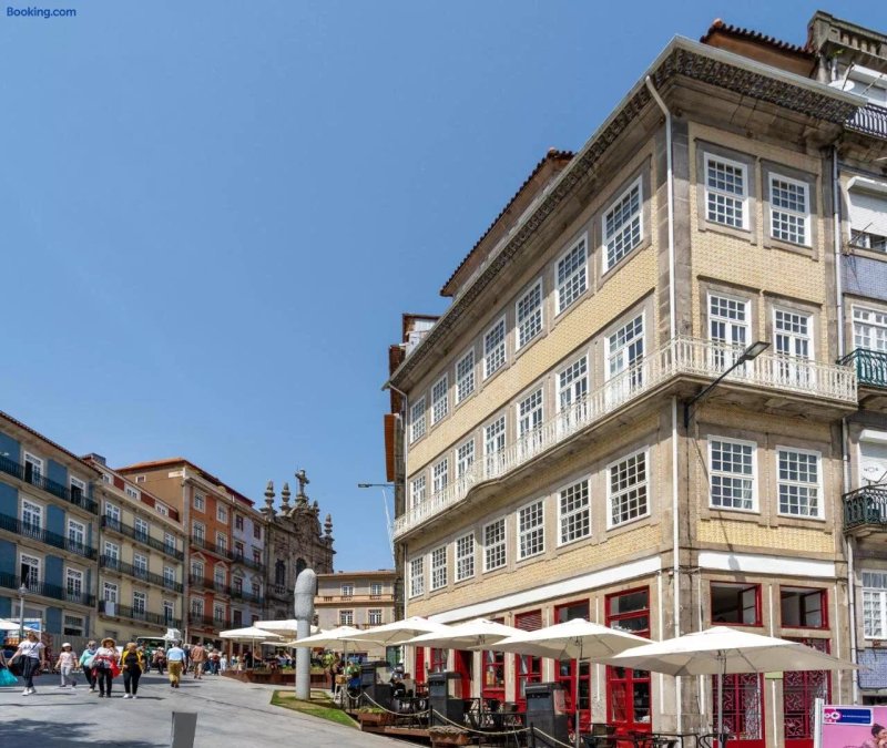 Traca Apartments By Da'home