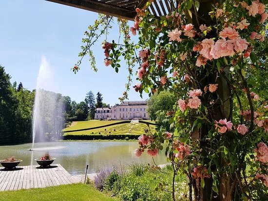 Parc Floral de La Source