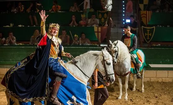 Cena-Espectaculo 'Desafio Medieval'