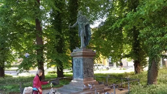 Blucherdenkmal