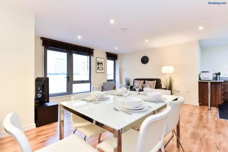 London Bridge Central Apartments
