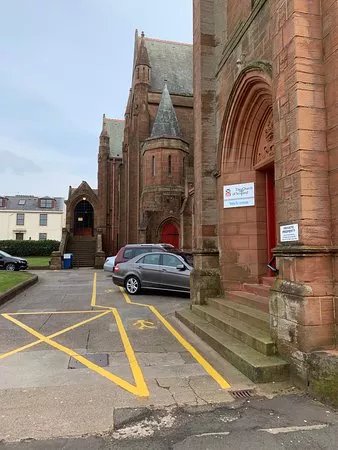 St Columba's Parish Church
