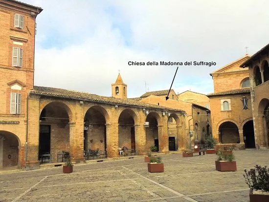 Chiesa del Suffragio o della Morte