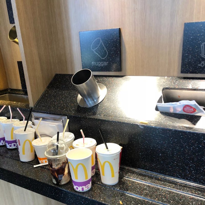 McDonald's
