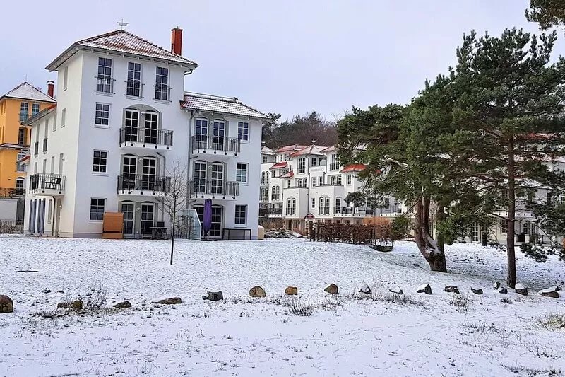 Fewo Kreideküste A 2.29 Ref. 151261 - Ferienwohnung Kreideküste A 2.29
