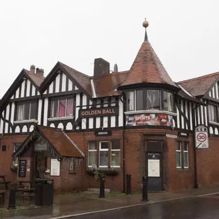 Golden Ball Inn