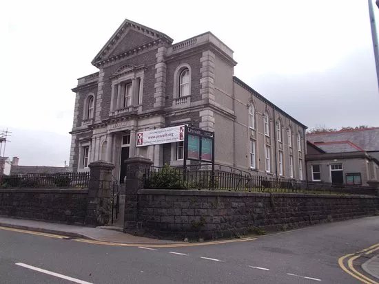 Penrallt Baptist Church
