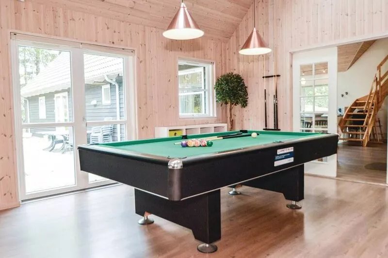 Nice home in Blåvand with house a panoramic view