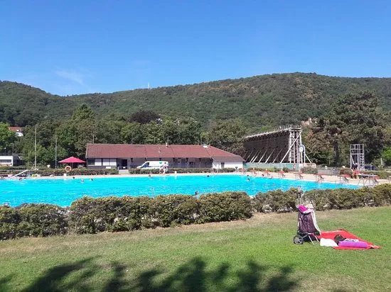 Freibad Salinental