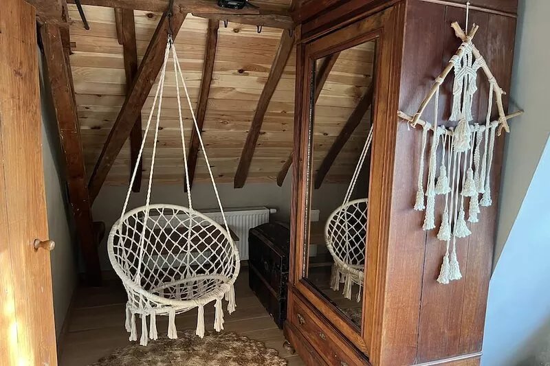 Romantic Farmhouse in Flanders, 30 km from Ghent